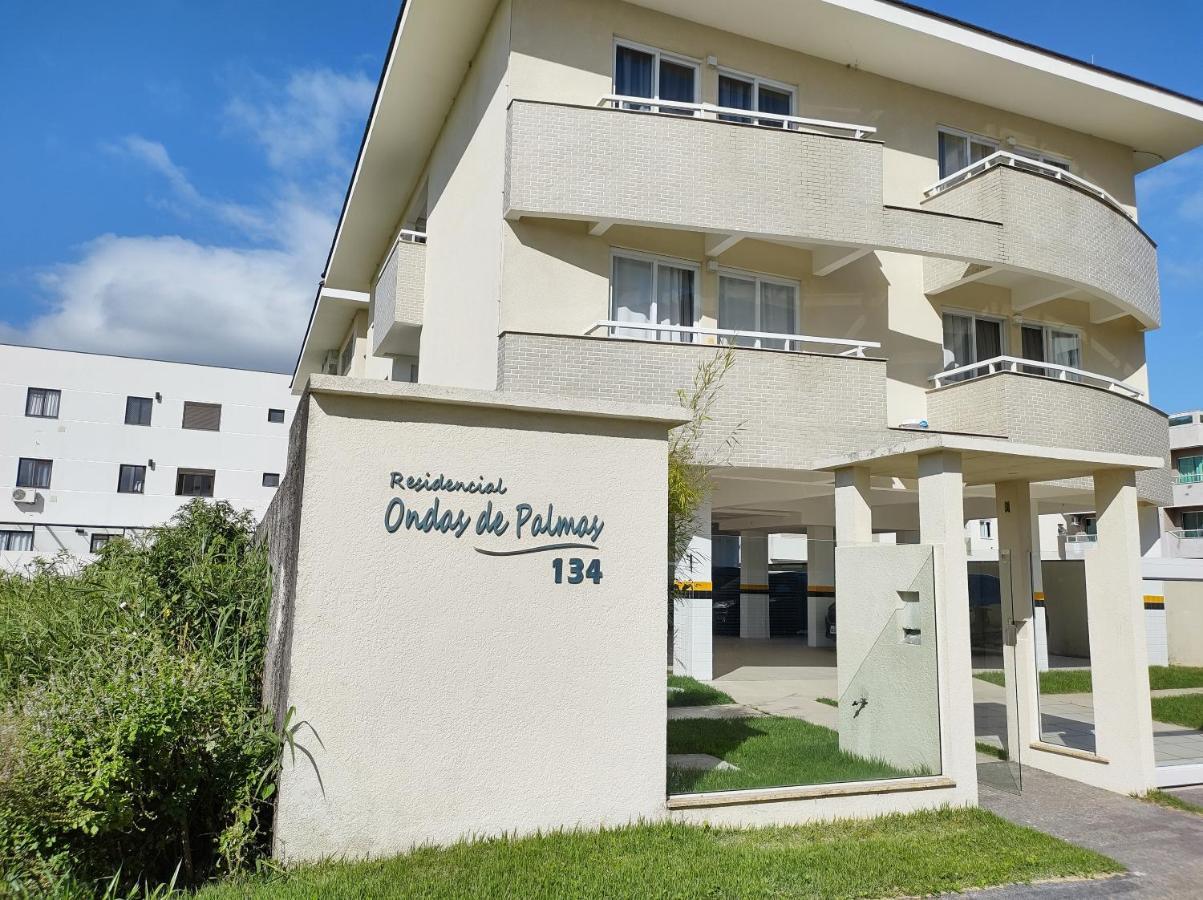 Residencial Ondas De Palmas Governador Celso Ramos Exteriér fotografie